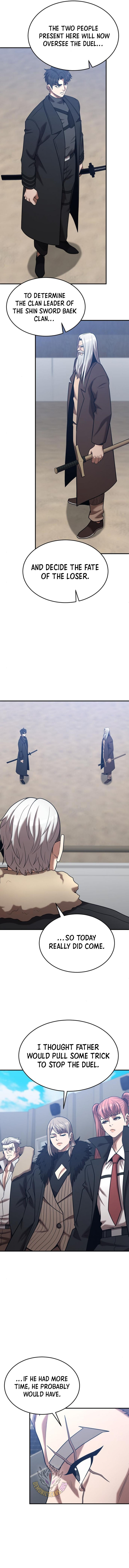 I Became a Renowned Family's Sword Prodigy Chapter 167 2